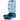 The Petmate Big Blue Bowl by Petmate is a blue plastic water dispenser for outdoor pets, featuring a large clear container and base that directs water into the bowl. It has a handy handle for easy carrying.