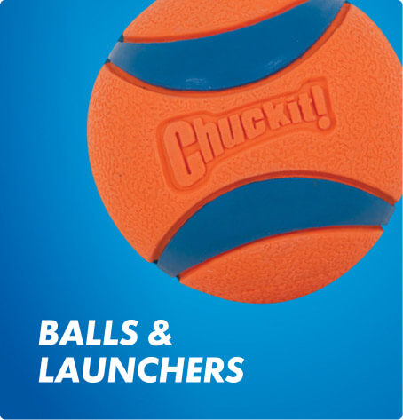 Balls & Launchers